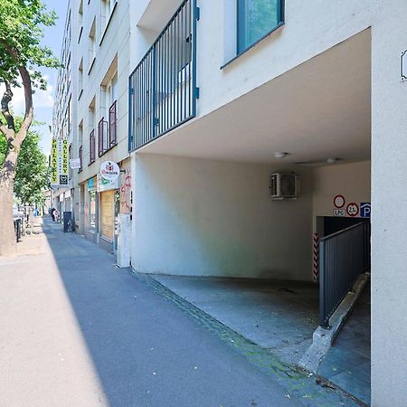 Adamick Place In City Centre With Free Parking Apartment Bratislava Exterior photo