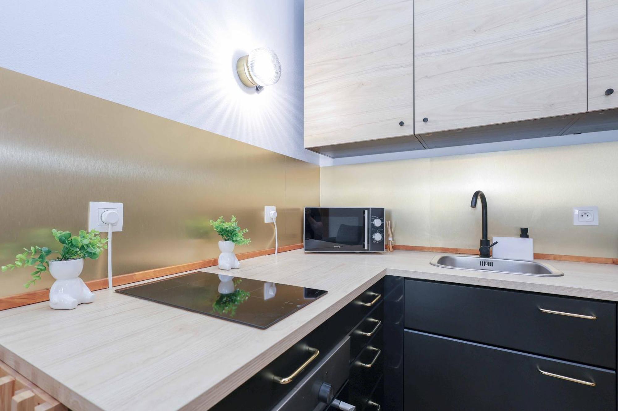 Adamick Place In City Centre With Free Parking Apartment Bratislava Exterior photo