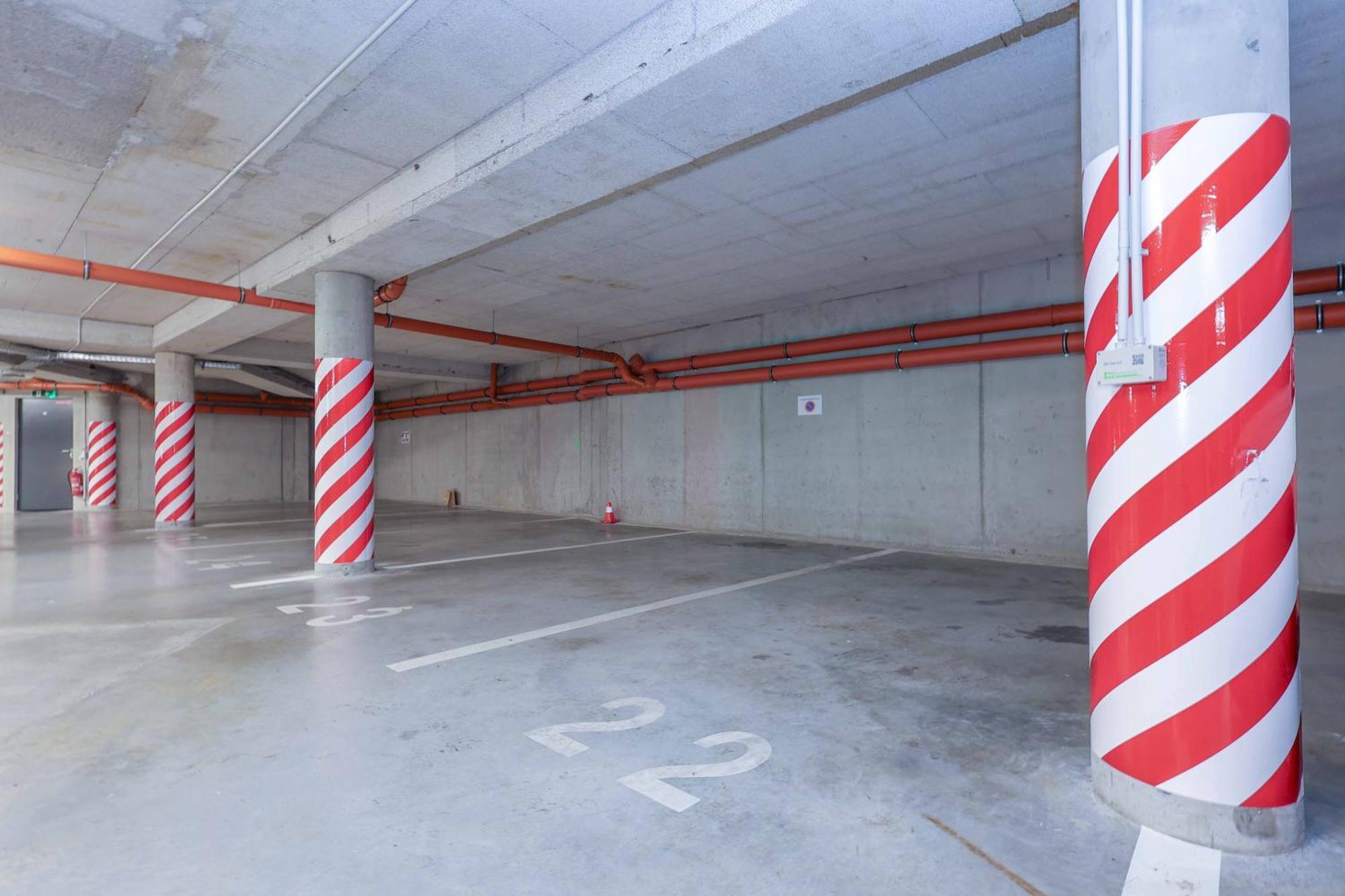 Adamick Place In City Centre With Free Parking Apartment Bratislava Exterior photo