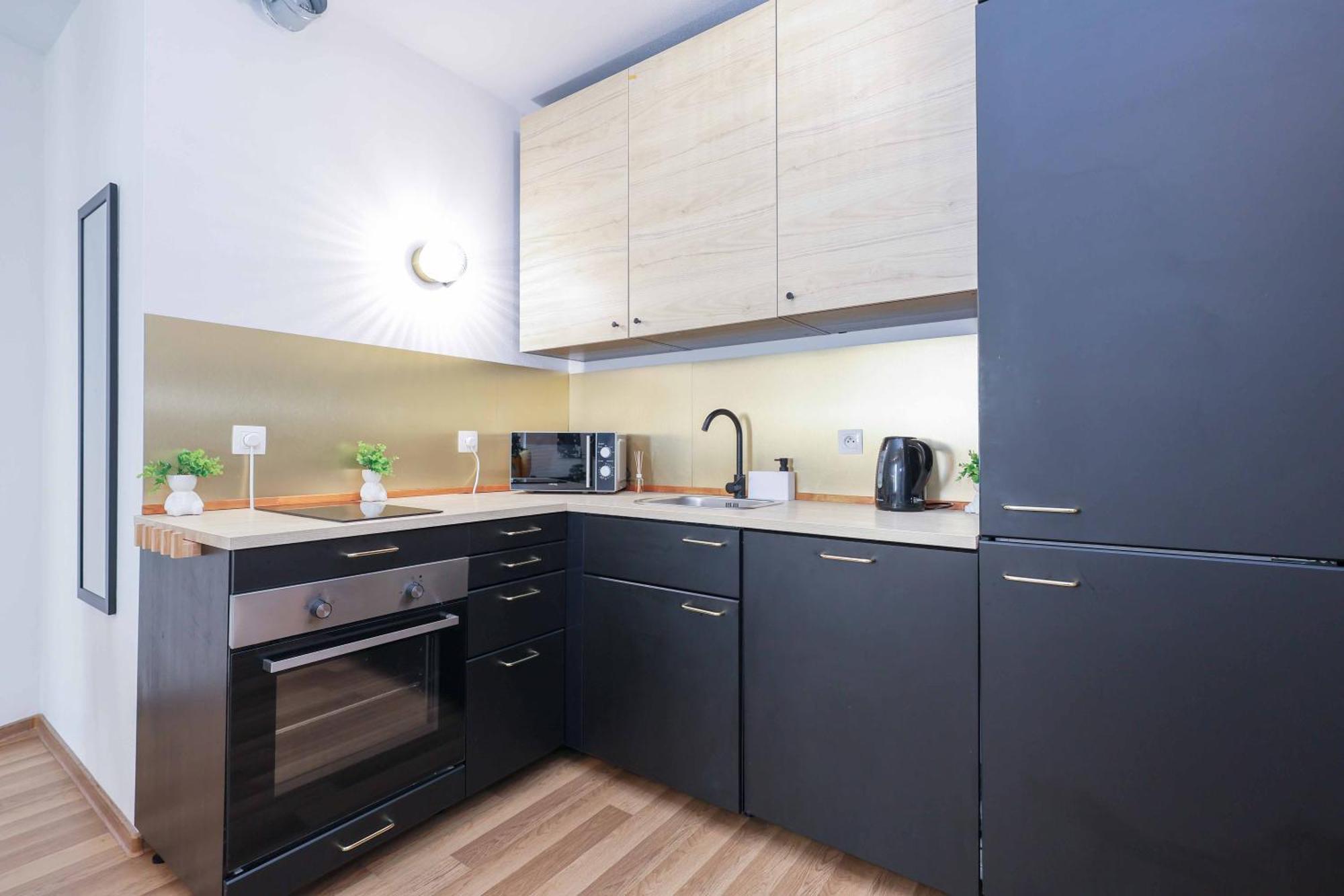 Adamick Place In City Centre With Free Parking Apartment Bratislava Exterior photo