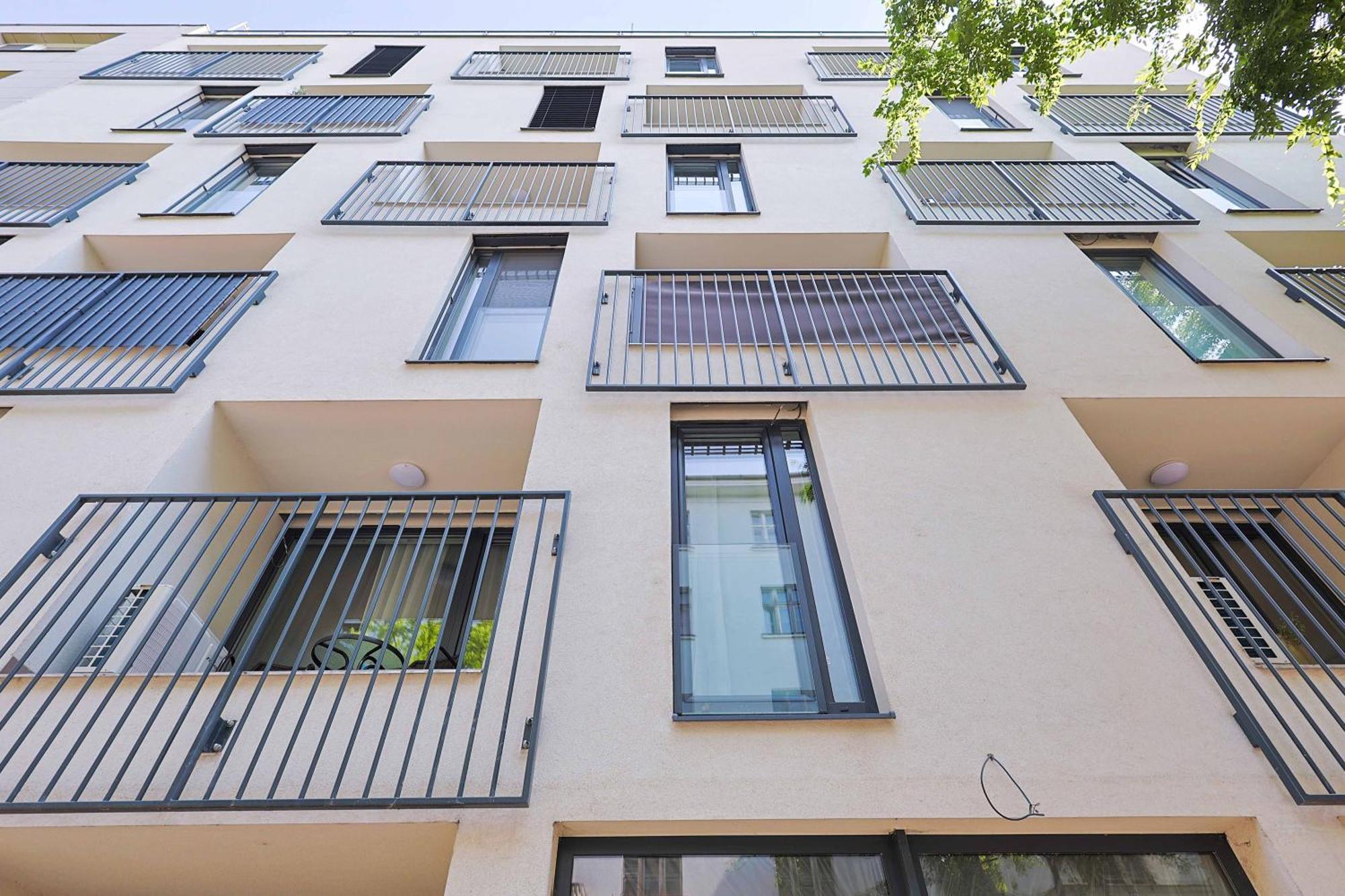 Adamick Place In City Centre With Free Parking Apartment Bratislava Exterior photo